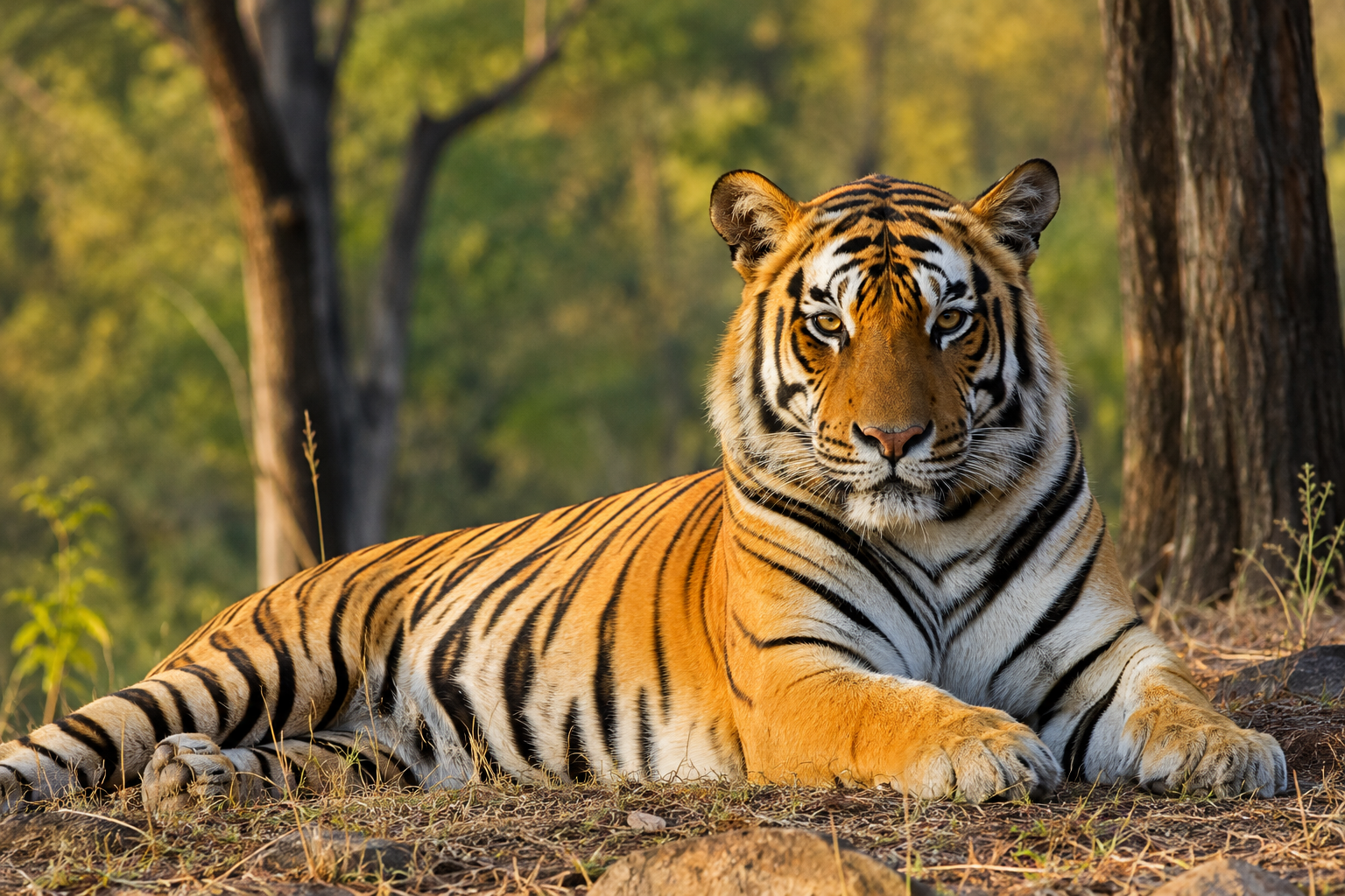 tigers