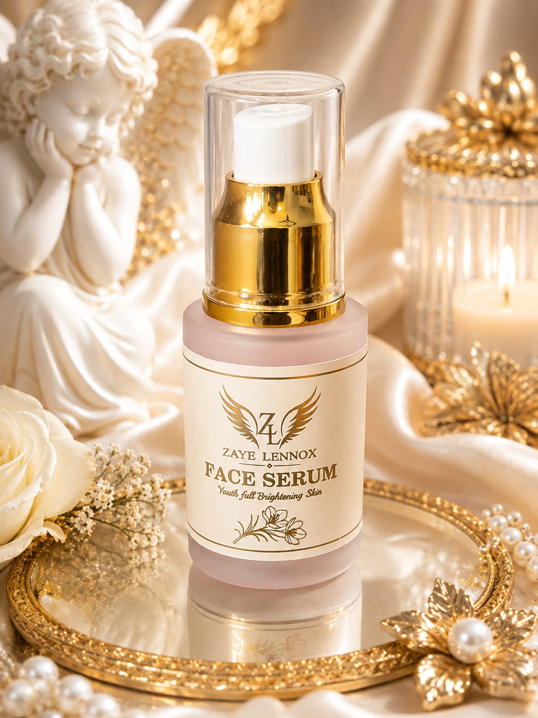 Zaye Lennox Face Serum