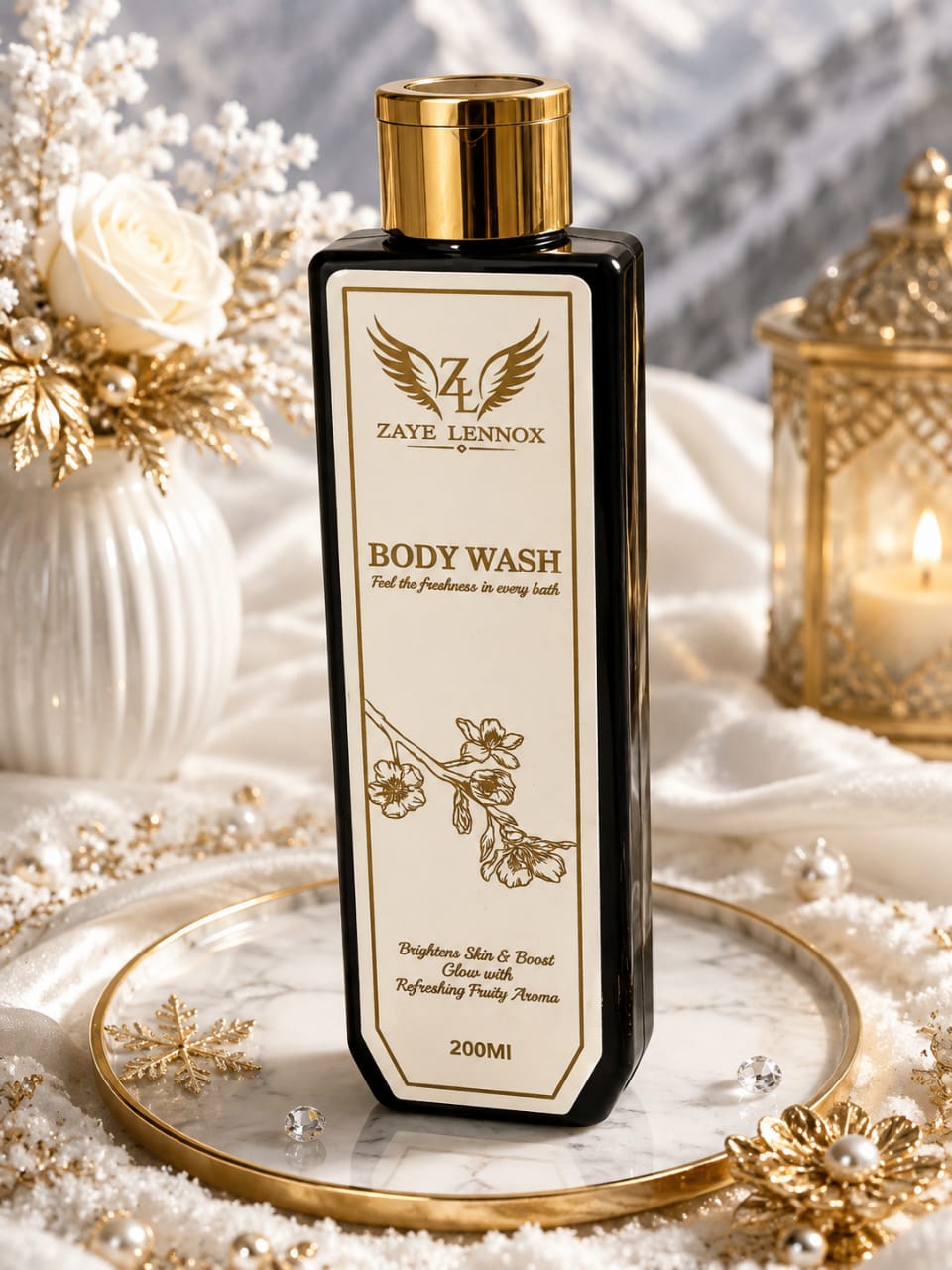 Body Wash