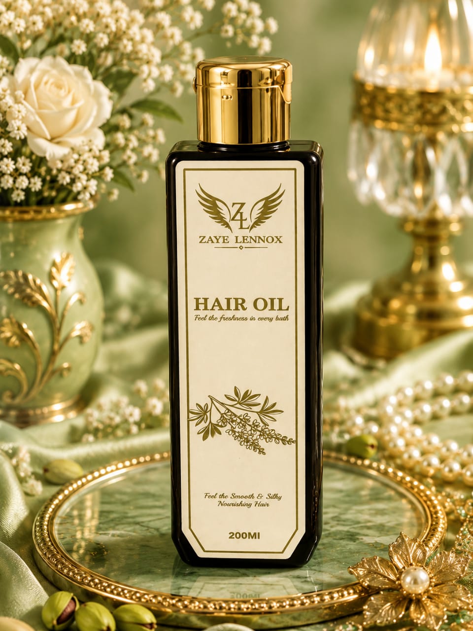 Hair Oil